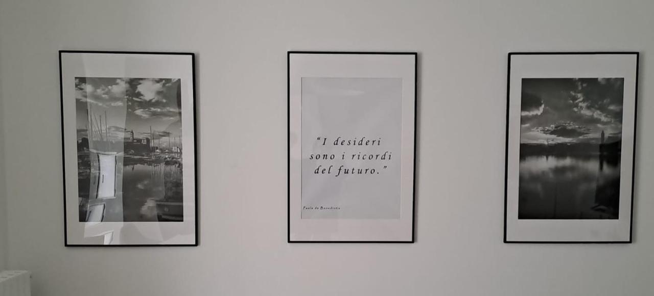 Novecento Dimore Di Poesia Trani Eksteriør billede